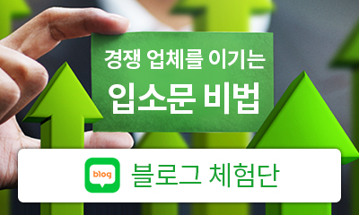 바이럴 마케팅_블로그 체험단